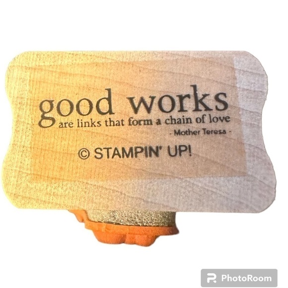 Stampin’ Up Inspired by Nature gently used Rubber Stamping, Scrapbooking crafts - Picture 6 of 6